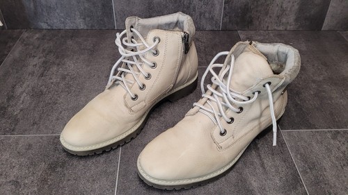 Gepflegte tamaris damen leder - gepflegte,