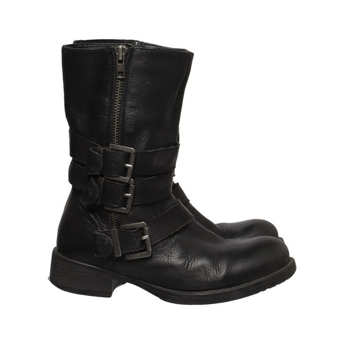 Stiefel größe schwarz - größe:, 37,
