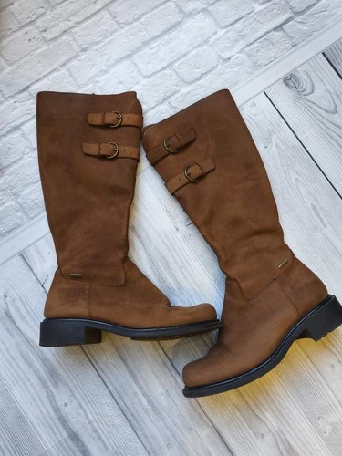 Women marc polo boots brown - marc,