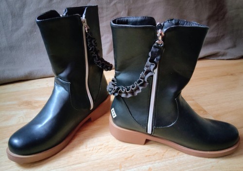 Stiefel halbhoch - •°•stiefel,