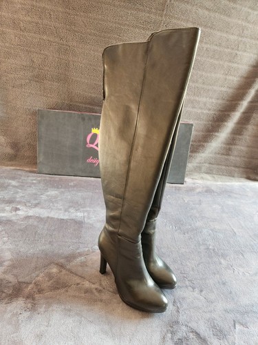 Buffalo stiefel 37 schwarz - gr.,