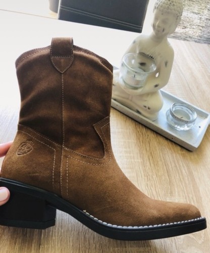 Schöne stiefeletten wildleder - schöne,