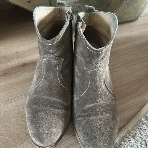 Stiefel 37 braun - stiefel,