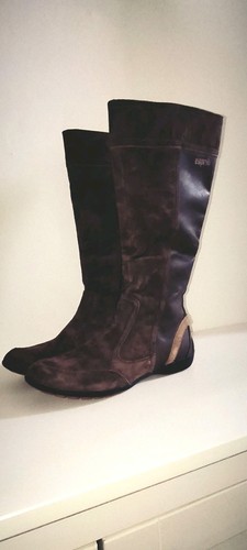 Esprit damen stiefel gr - stiefel,