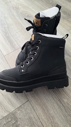Schwarze wasserdichte - h&m,