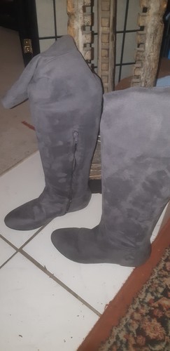 Overknee stiefel 2 - stiefel,