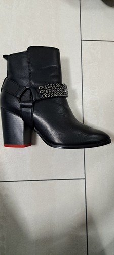 Tamaris echtleder stiefel - tamaris,