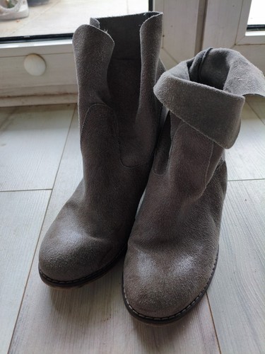 Zapata damen stiefeletten grau - zapata,