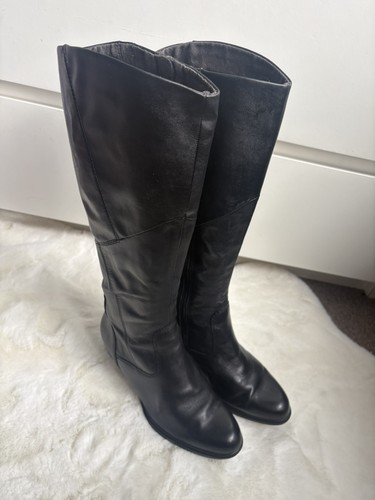 Tamaris stiefel lederstiefel - stiefel,