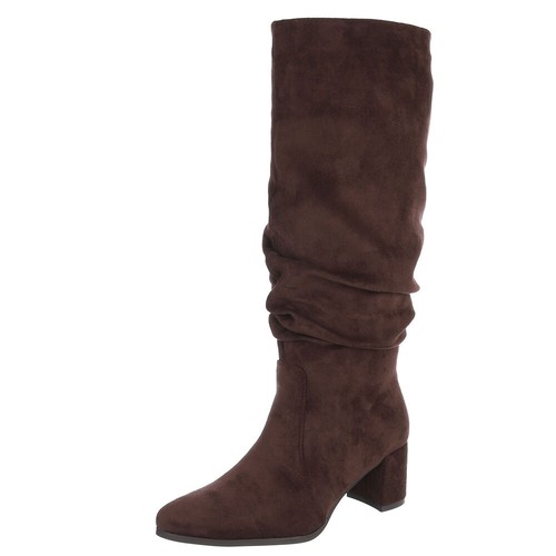 Damen stiefel mit - stiefel,