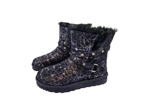 Damen winterstiefel boots - winterstiefel,