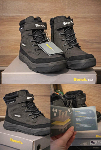 Bench tex kinder stiefel - ,