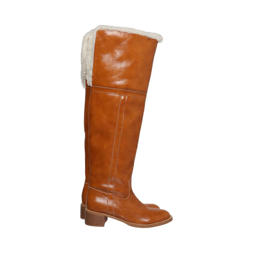 Stiefel größe braun - stiefel,,