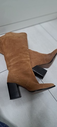 Mng wildleder stiefel 37 - mng-wildleder,