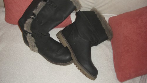 Damenstiefel 37 - damenstiefel, gr.37