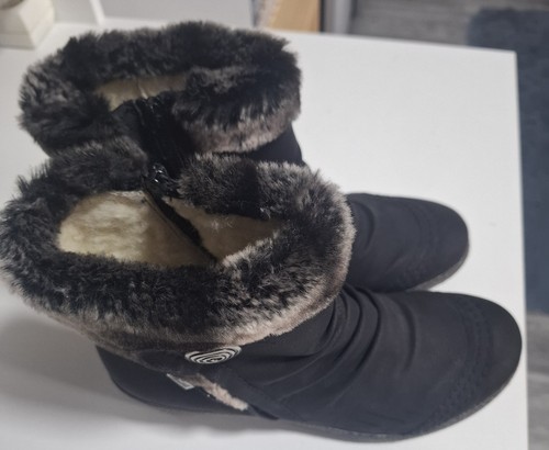 Damen winterstiefel - damen,