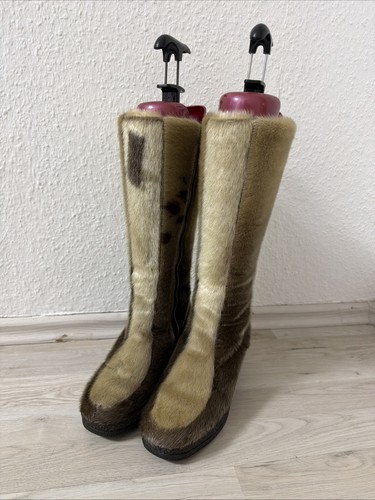 Vintage luna eskimod stiefel - eskimod,