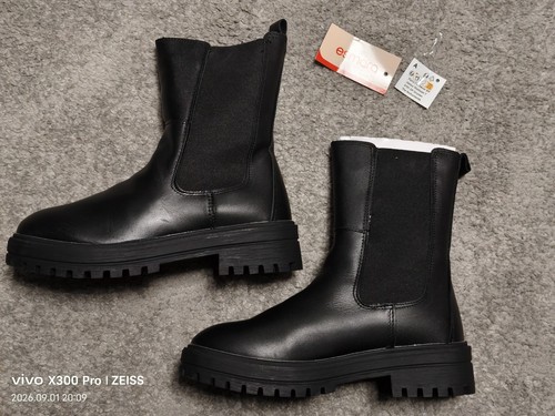 Esmara stiefeletten schwarz - esmara,