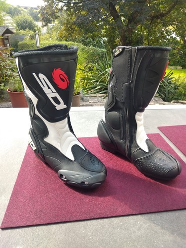 Sidi motorradstiefel für - motorradstiefel,