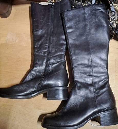 Damen-Stiefel.lang.Gr