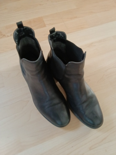 Damen stiefelette stiefel - stiefelette, gr