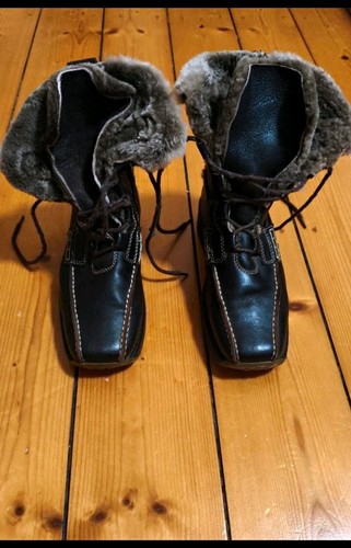 Tamaris damen leder - damen,