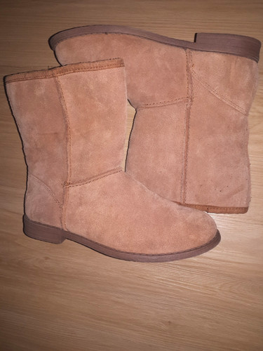 Stiefeletten boots wildleder - stiefeletten,