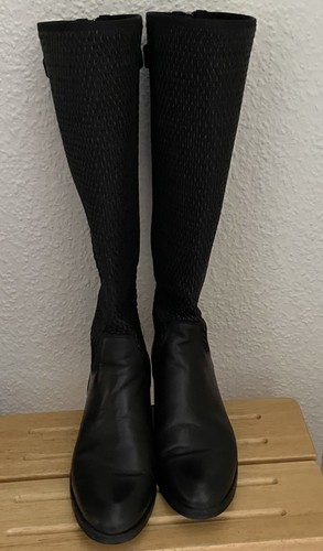 Lederstiefel damen 37 - lederstiefel,