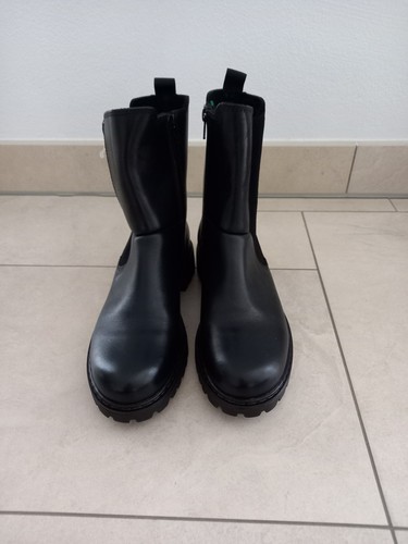 Damen schuhe chelsea leder - chelsea,