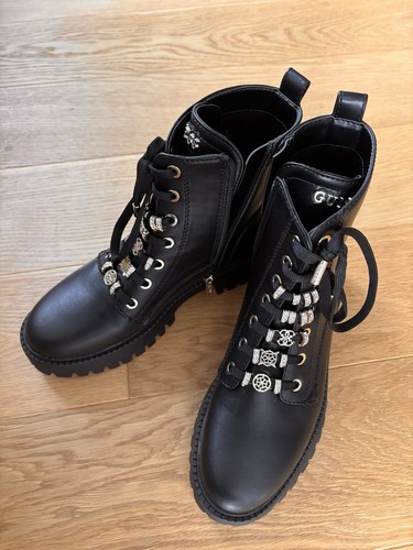 Guess damen stiefelette boots - guess,