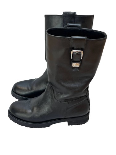 Dolce gabbana leder stiefel - &,