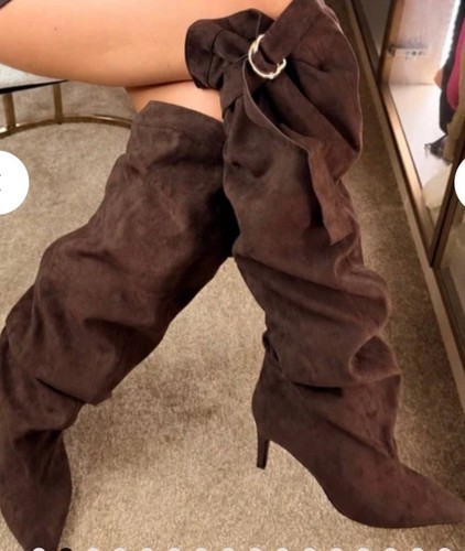 Designer overknee stiefel - designer,