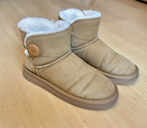 Top tolle winterstiefel - top!,