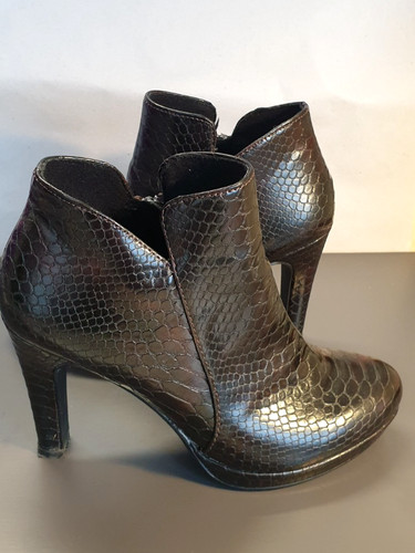 Ankle boots schwarz - boots, von