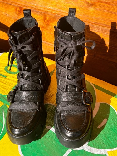 Damenschuhe boots - gr.,