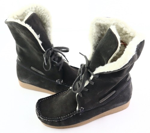 Stiefel 37 grau - stiefel,