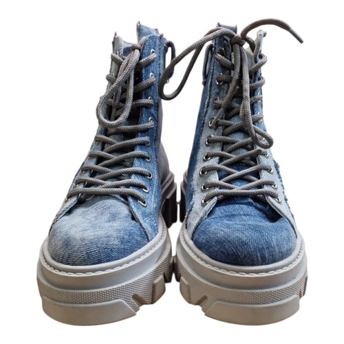 Unbekannt damen boots - unbekannt, 37
