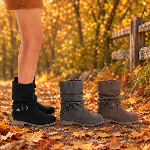 Damen stiefeletten leicht - damen,