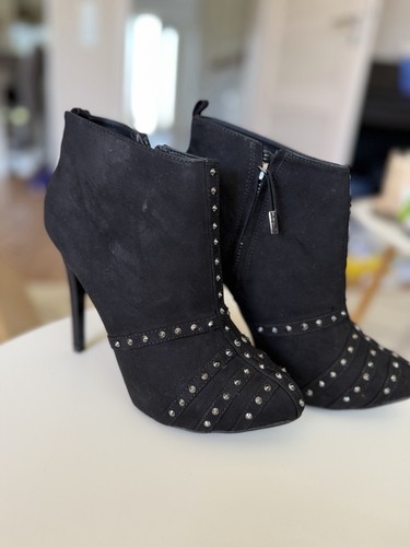 Zara high heel stiefeletten - high,