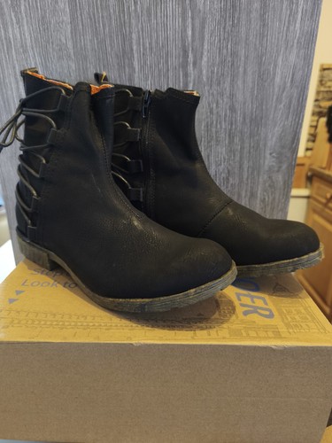 Damen stiefeletten boots - stiefeletten,