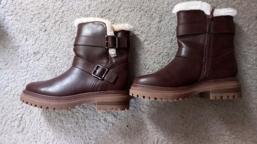 Damen winterboots mit fell von - winterboots,