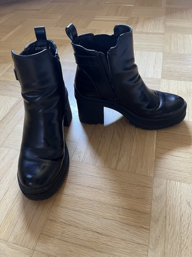 Ella cruz stiefeletten schwarz - ella,