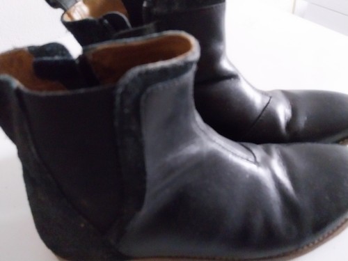 Verbautet stiefel blau 37 - gr.,