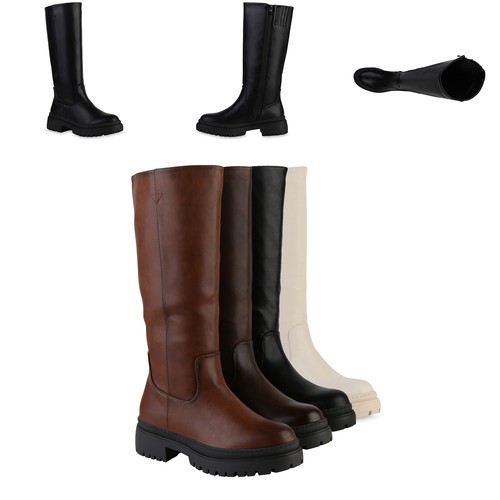 Van hill damen - van, stiefel