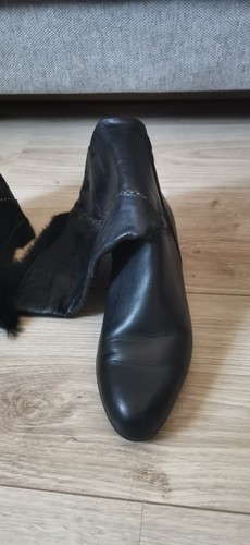 Damen stiefel leder - damen,