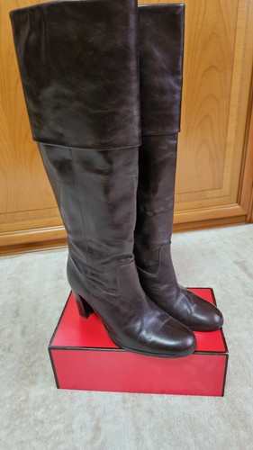 Stiefel aus leder von - aus,