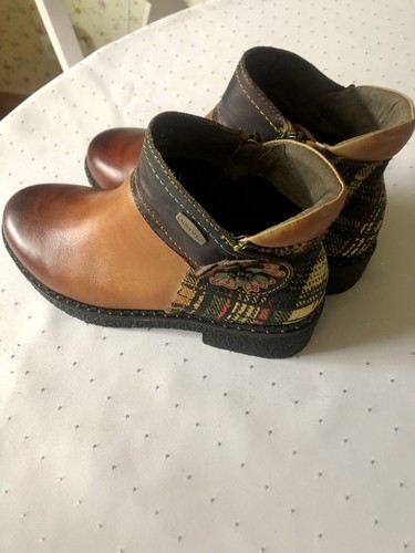 Laura vita stiefeletten - stiefeletten, gr.37