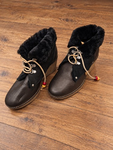 Dolfie winterstiefel echtleder - dolfie,