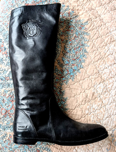 Melvin hamilton stiefel - hamilton,