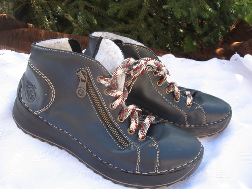 Damenschuhe winter halbstiefel - winter,